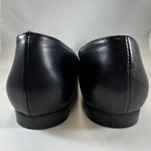 Valentino Malva ballet flats, black size 9 - Picture 8 of 11